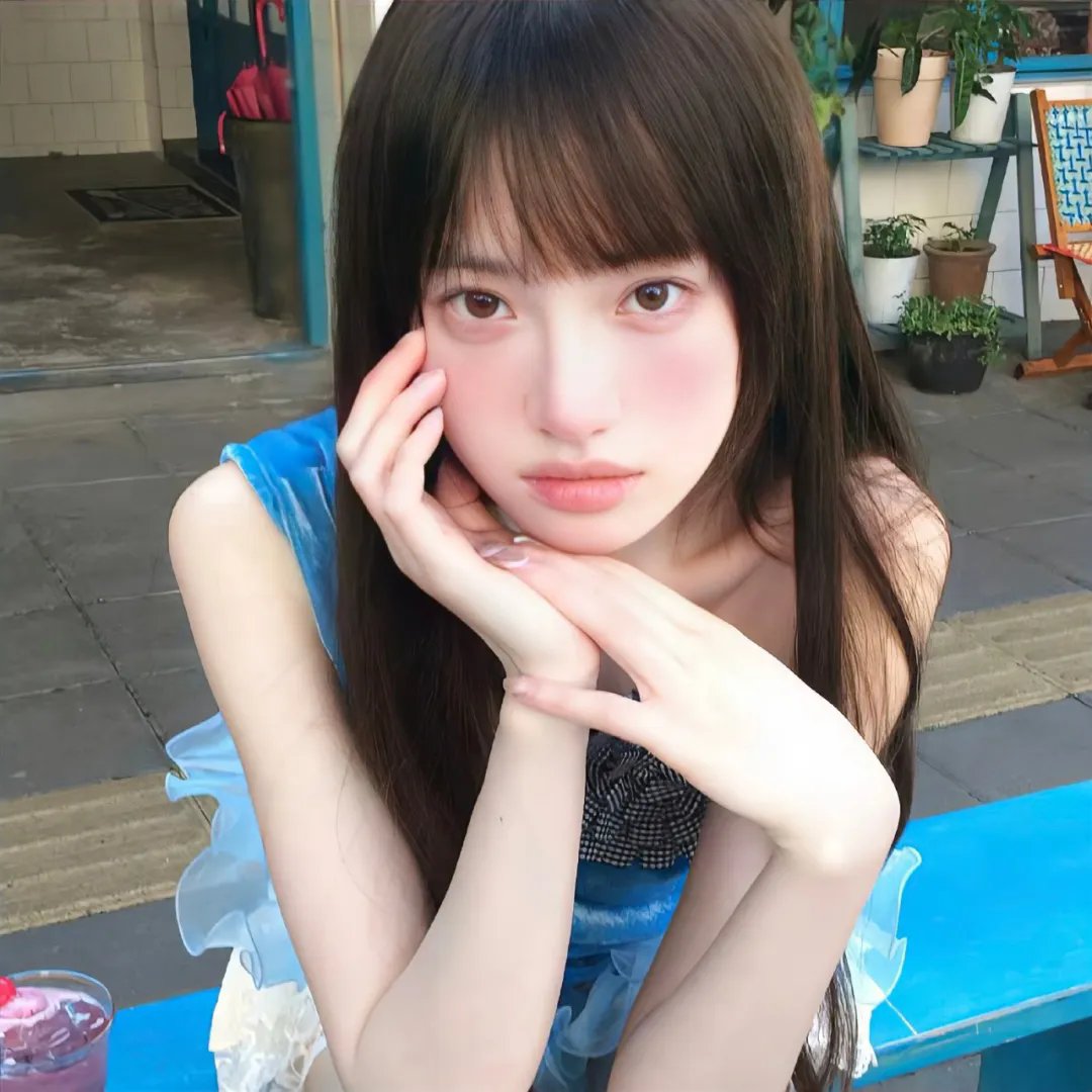 一男一女